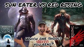 SUN EATER VS RED RISING? Full series summary + Empire of Silence and Red Rising Book Review