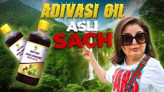 Adivasi Hair Oil ka Asli Sach!! | @FarahKhanK