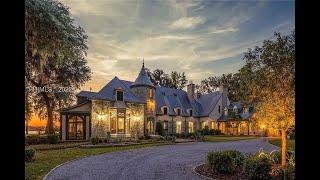 $13.5M | "Most Beautiful Home in South Carolina - Bluffton, SC"