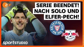 Holstein Kiel – RB Leipzig | Bundesliga, 13. Spieltag Saison 2024/25 | sportstudio