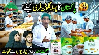 Homemade Cuisine: Gluten Free Food in Pakistan | Made in Pakistan | Discover Pakistan