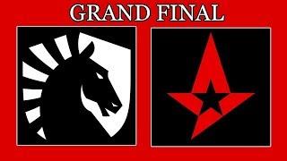 iBUYPOWER MASTERS IV: Liquid vs Astralis | Inferno | Map 1 | Grand Final | CSGO 2019