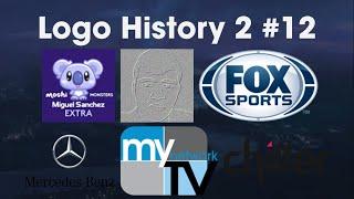 Logo History 2 #12 - Miguel Sanchez Extra, P.J. EARRAPE, Fox Sports, Mercedes-Benz, MNTV & Chiller