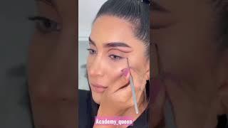 اموزش سایه چشم/میکاپ/makeup