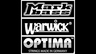 @MarkbassAmps  @FramusWarwickOfficial & Optima-Strings by @QuandOnBass