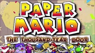 Glitzville - Paper Mario: The Thousand-Year Door OST