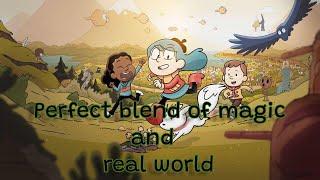 Hilda Season 1 and 2 Review