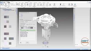 AVEVA Model Simplification (Add-on) 2022 - CASE STUDY