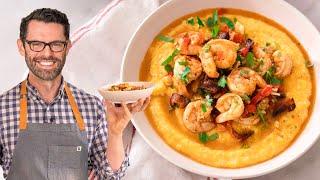 Easy Shrimp and Grits Recipe