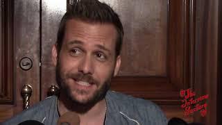 Gabriel Macht talks about when he felt he had what it took to act with the heavyweights.