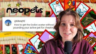 Surviving Neopets Godori: 250 Wins, 1 Sanity Point Left