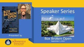 Tim Gilmore: Box Broken Open - The Architecture of Ted Pappas