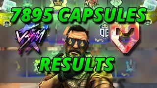 Why I opened 7895 Paris Sticker Capsules as an Investor | CSGO CS2 "Investing"