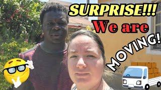 SURPRISE!!!/we are moving ️/ Marilyn & Elvis Aluzimbi Volg