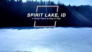 Spirit of America   Spirit Lake, ID - 4K