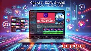 Best Screen Record & Editor for Students and Educators | Wondershare DemoCreator