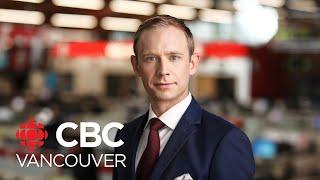 WATCH LIVE: CBC Vancouver News at 6 for Nov. 1  — B.C. pushes for drug decriminalization