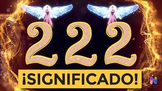 222 Significado ESPIRITUAL * El Número 222 de Los Angeles (¡Explicado!).