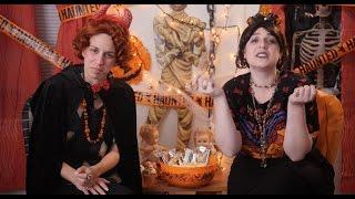 Dolores & Jean Tell You About A Haunted House!