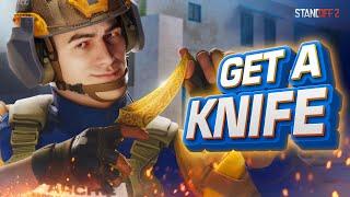 Get a knife! | Standoff 2