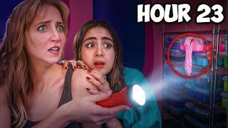 We Survived 24 Hours in a Slime Factory!