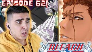 AIZEN WILL STAND ABOVE ALL! ALL ACCORDING TO HIS PLAN! BLEACH EPISODE 62 REACTION! Horrible Ambition