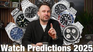 Watch Predictions and Trends 2025