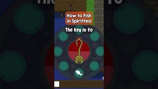 Spirittea Tips | How to Catch Fish in Spirittea