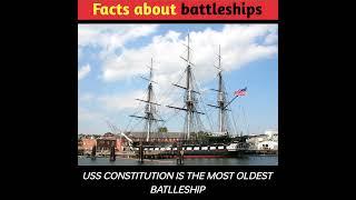 TOP 4 INTERESTING FACTS ABOUT BATTLESHIPS | FACTS-TOPICS | PART 1