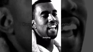 [Sampling] Kanye West feat. Adam Levine - Heard 'Em Say (2005) #kanyewest #hiphop #sample