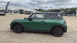 Walking around the 2024 Mini Cooper S, our test drive and review