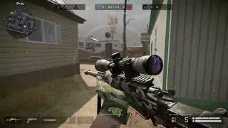 Warface (2023) - Gameplay DVL-10 M2