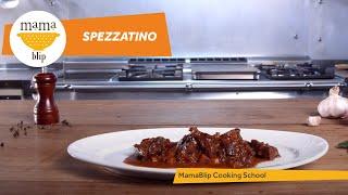 Traditional Spezzatino Recipe - Make Tuscan Beef Stew at home with a few simple steps!