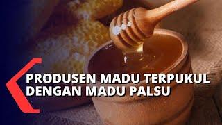 Produsen Madu Kecewa dengan Peredaran Madu Palsu