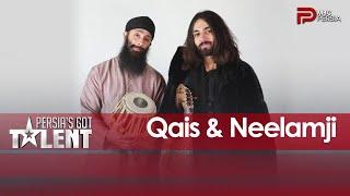 Persia's Got Talent - اجرای یک قطعه ی زیبا از موسیقی سنتی افغانستان