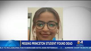 Missing Princeton University Student Found Dead On Campus