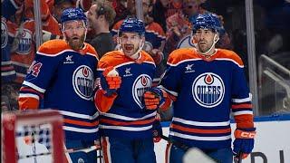 The Cult of Hockey's "Monster Hyman effort, but Oilers let one slip" podcast