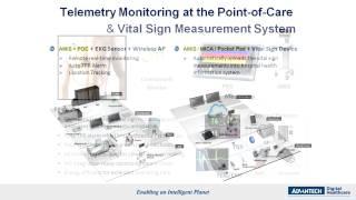 Digital Healthcare Introduction, Advantech (EN)