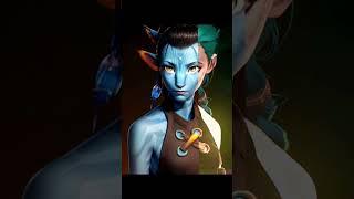 I turned Vi and Jinx into Avatars-  #arcane #avatar