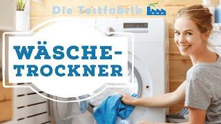  Wäschetrockner Test (2024) –  Die besten Kondenstrockner