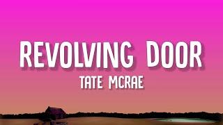 Tate McRae - Revolving door (Lyrics)