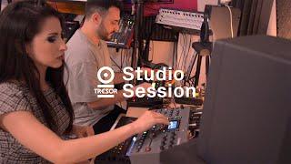 Tresor Studio Session: Fireground