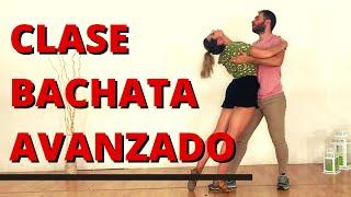 CLASE de BACHATA NIVEL AVANZADO - Cap. 2 "Bachata Fusión". En 20 min I Aprende Bachata