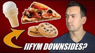 2 Potential Problems With Flexible Dieting (IIFYM)