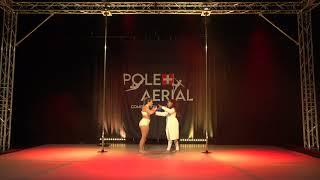 Deborah Sttret - Pole Amateur 2 - Solo - Senior