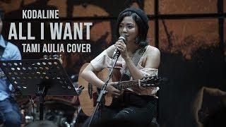 All I Want Tami Aulia ft Unique Live Acoustic Cover @Silol coffe #kodaline