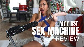 NEW *SEX MACHINE* TOY REVIEW - JESSKY | ADVENT CALENDAR CHALLENGE DAY 2