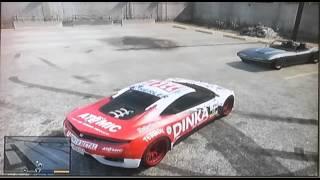 gta v Coches ocultos en garaje