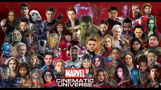 The Marvel Cinematic Universe Medley, Updated to Ms. Marvel