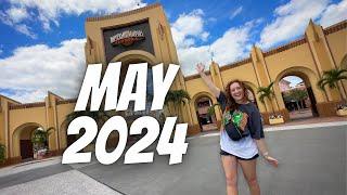 May 2024 at Universal Orlando (Here's What You Can Expect!)
